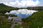 Salita al Rifugio Benigni e passaggio al Monte Avaro e ai Laghetti di Ponteranica il 3 agosto 08 - FOTOGALLERY